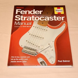 Fender Stratocaster Manual